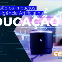 Os impactos da Inteligência Artificial na Educação