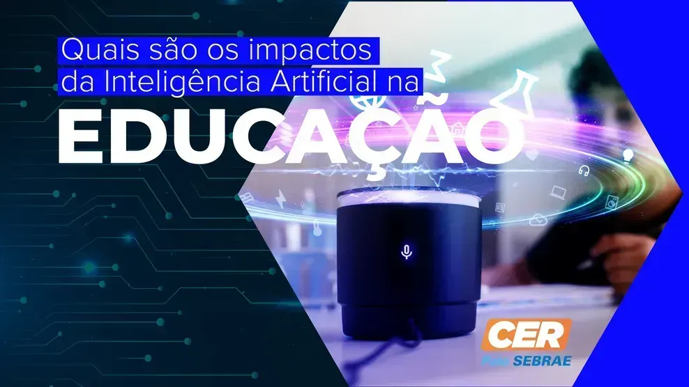 Os impactos da Inteligência Artificial na Educação