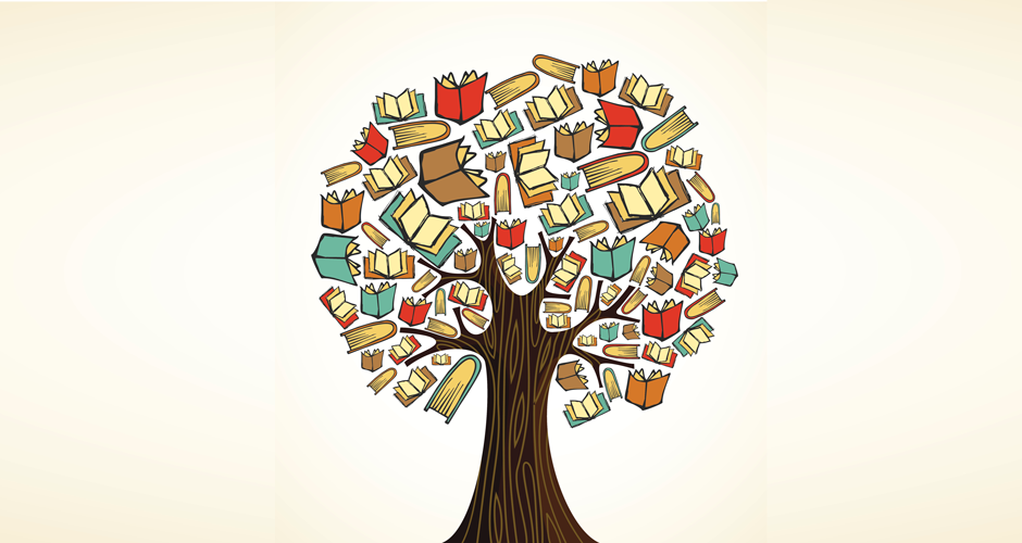 1 - Árvore de Livros