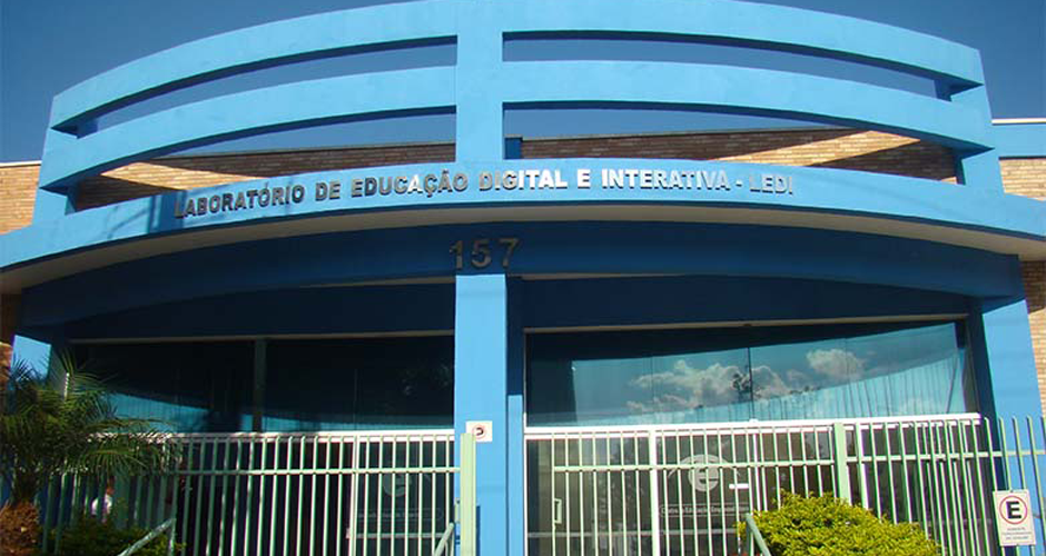 Laboratório de Educação Digital e Interativa (LEDI) - São José dos Campos