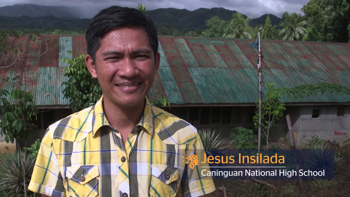 Jesus Insilada (Filipinas)