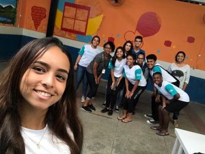 Projeto Legado: empreendedorismo social para jovens da rede pública