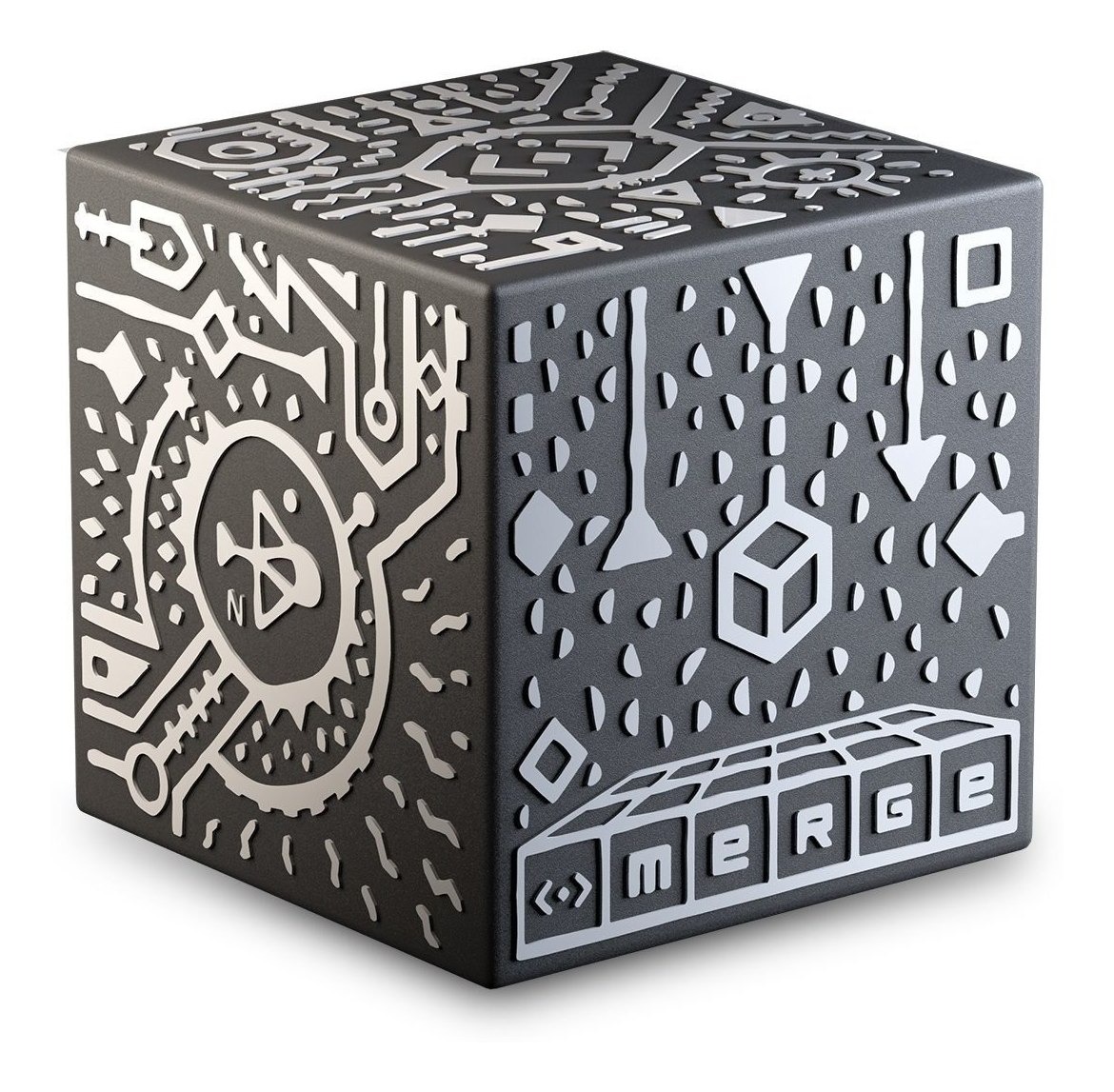 1 - Merge Cube
