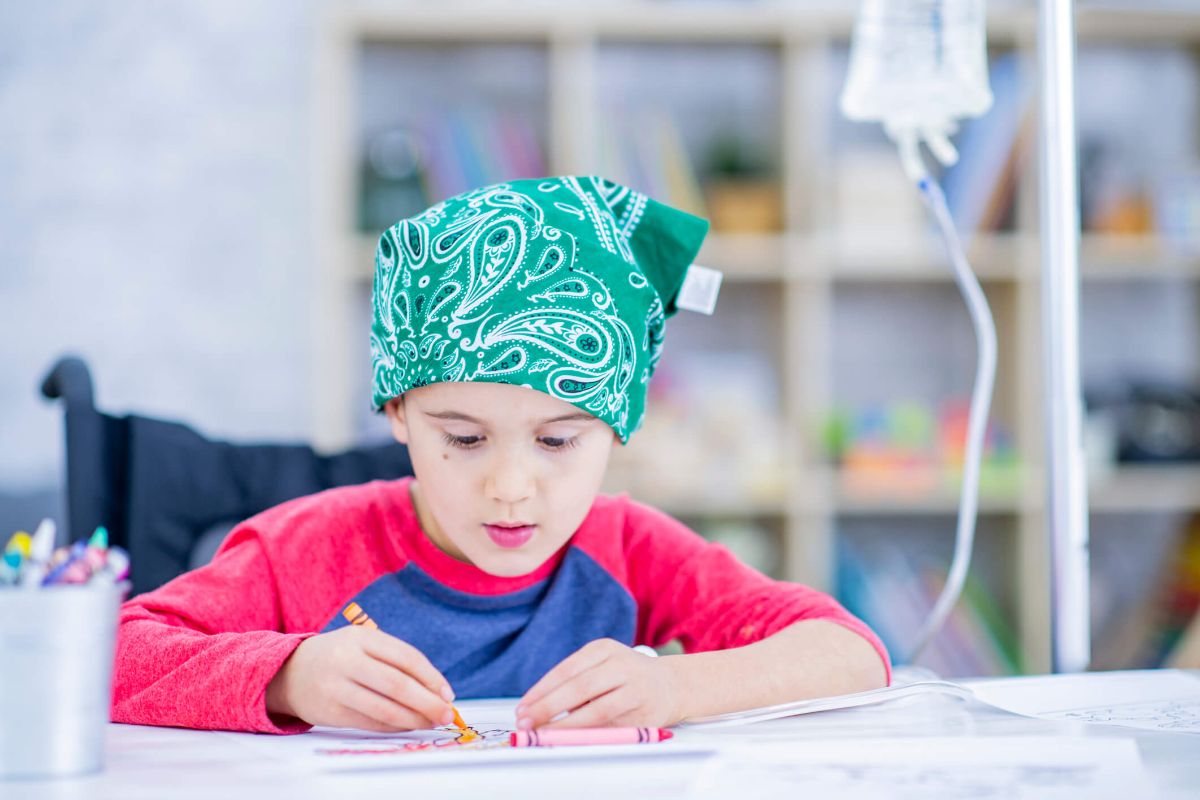 Educação de crianças hospitalizadas: tendências associadas à personalização