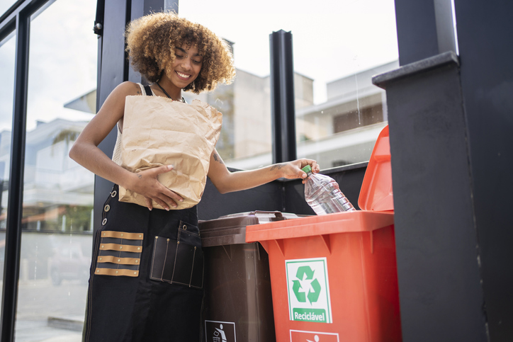 “Lixo é responsabilidade, sustentabilidade e renda”